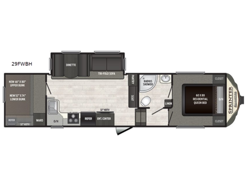Floorplan Title