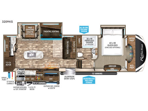 Floorplan Title