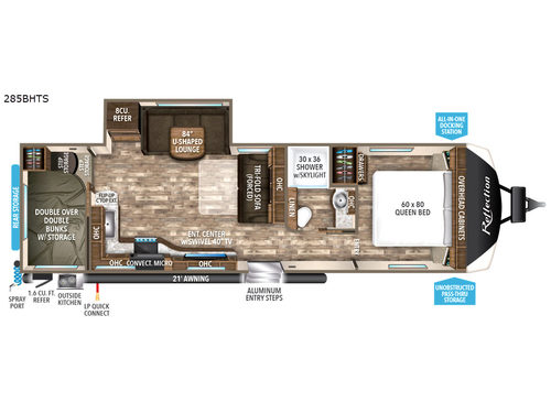 Floorplan Title