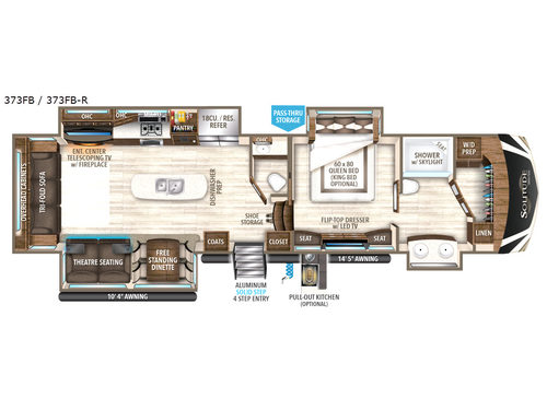 Floorplan Title