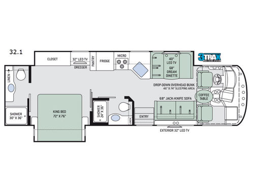 Floorplan Title