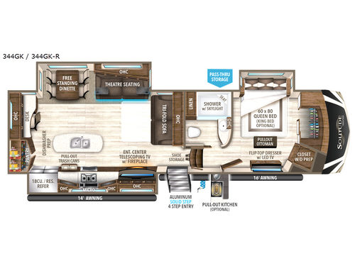 Floorplan Title