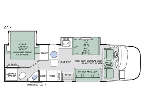 Floorplan Title