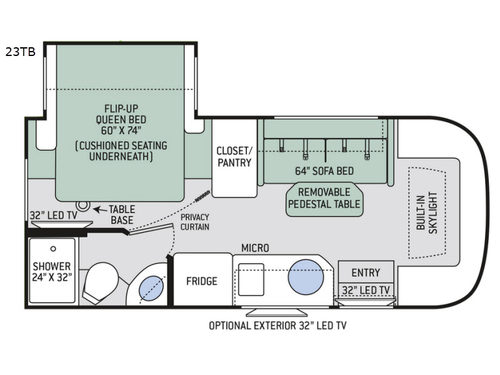 Floorplan Title