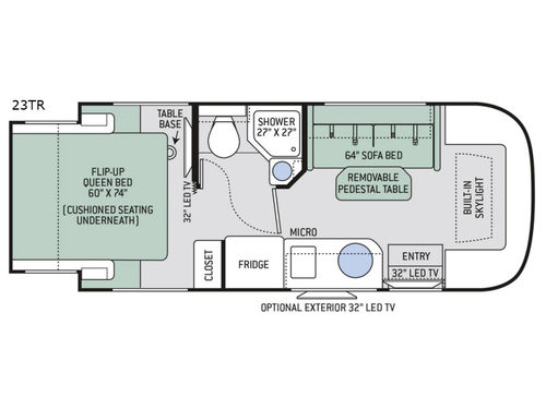 Floorplan Title