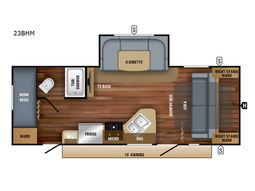Floorplan Title