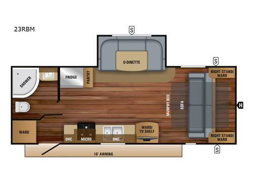 Floorplan Title