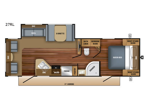 Floorplan Title