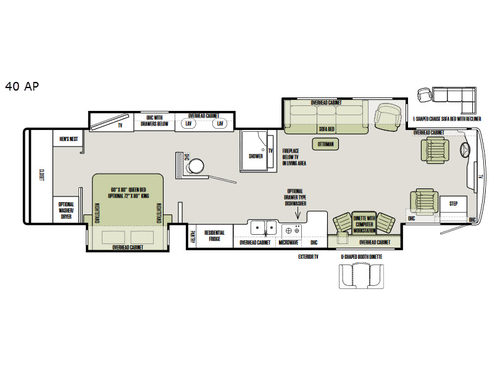 Floorplan Title