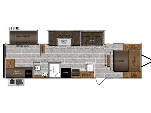 Floorplan Title