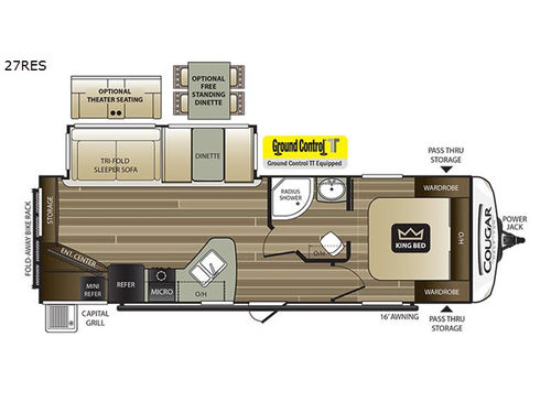 Floorplan Title
