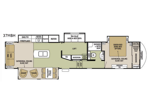 Floorplan Title