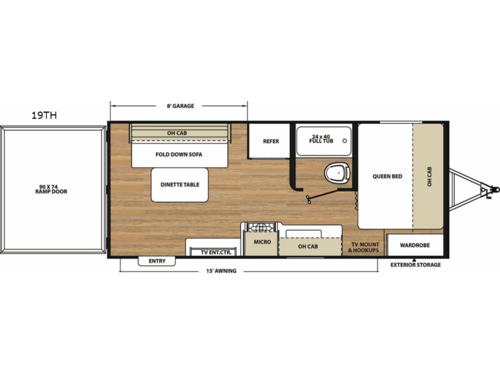 Floorplan Title