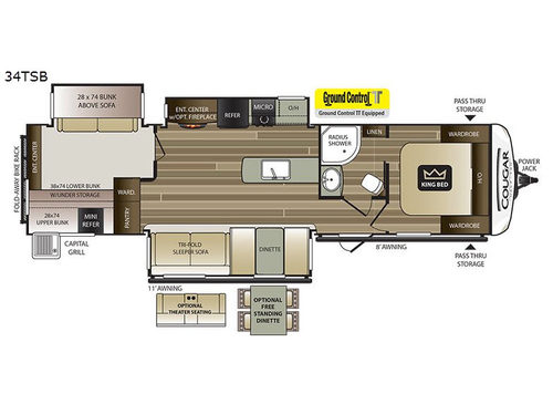 Floorplan Title