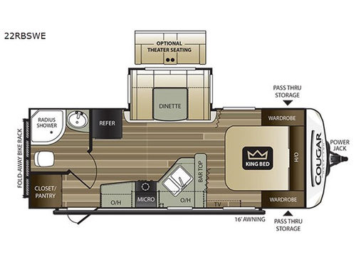 Floorplan Title