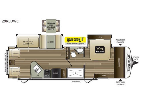 Floorplan Title