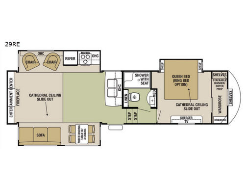 Floorplan Title