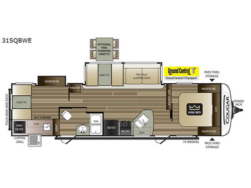 Floorplan Title