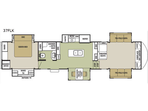 Floorplan Title