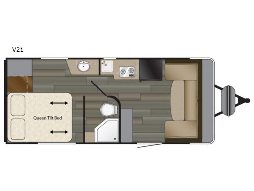 Terry Classic V21 Floorplan