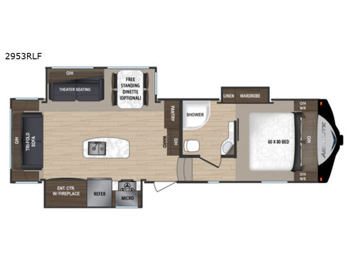 Floorplan Title