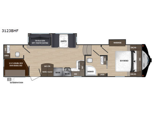 Floorplan Title