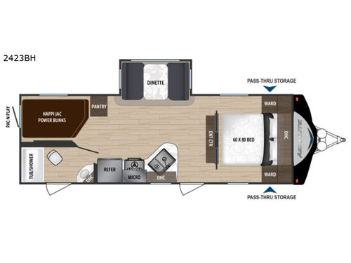 Floorplan Title