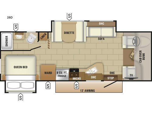 Floorplan Title