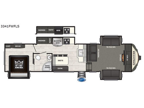 Floorplan Title