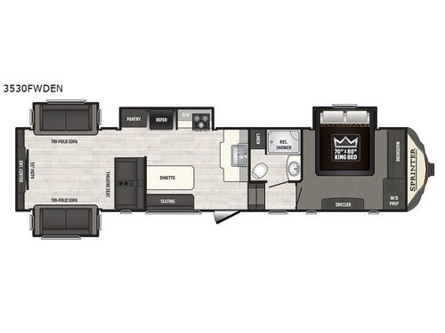 Floorplan Title