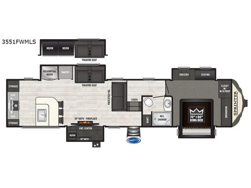 Floorplan Title