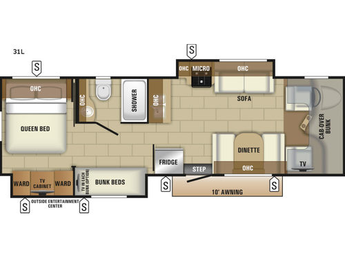 Floorplan Title