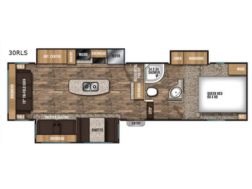Floorplan Title