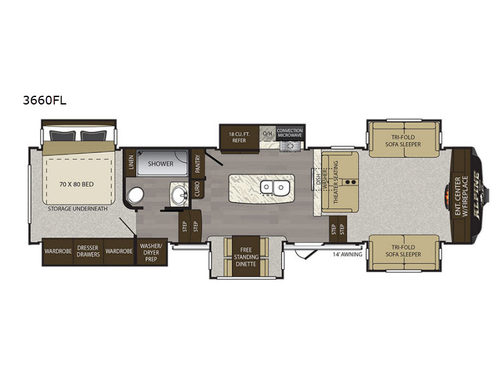 Floorplan Title