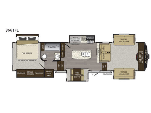 Floorplan Title