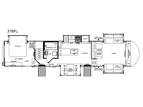 Floorplan Title