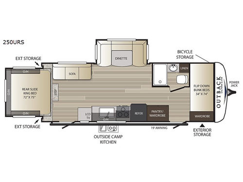 Floorplan Title