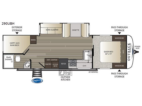 Floorplan Title