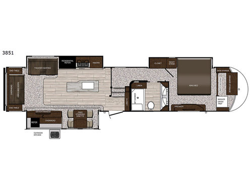 Floorplan Title