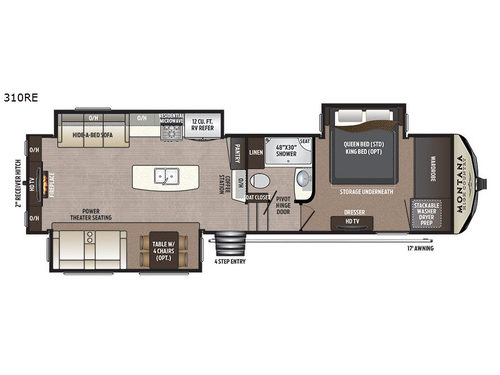 Floorplan Title