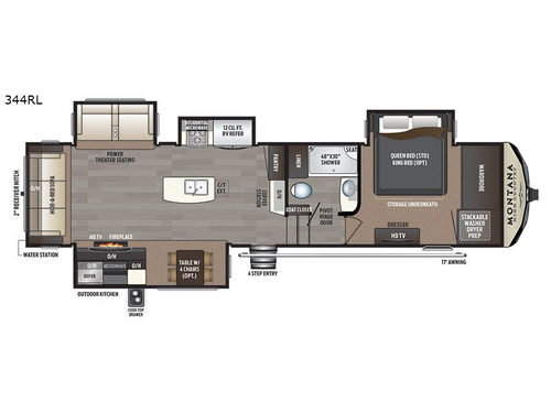 Floorplan Title