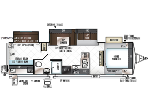 Floorplan Title