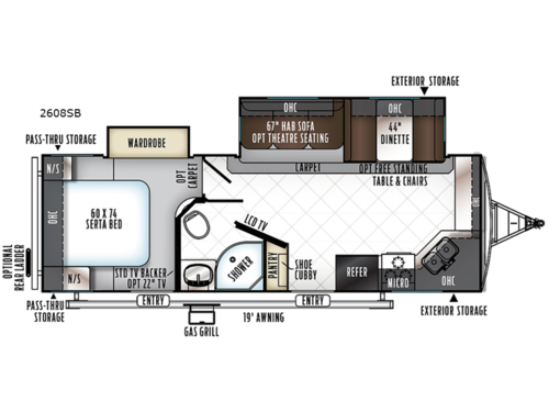 Floorplan Title