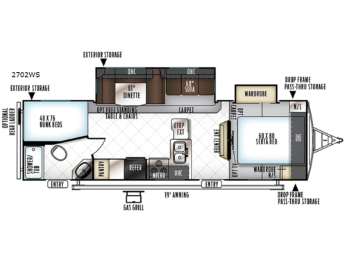 Floorplan Title