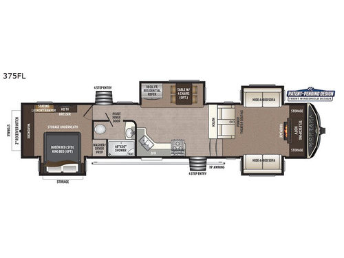 Floorplan Title