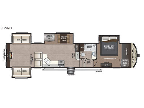 Floorplan Title