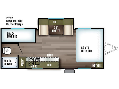 Floorplan Title