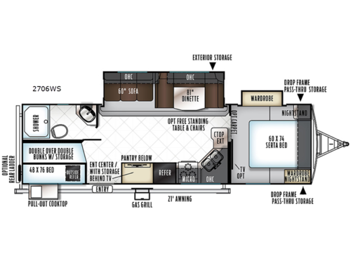 Floorplan Title
