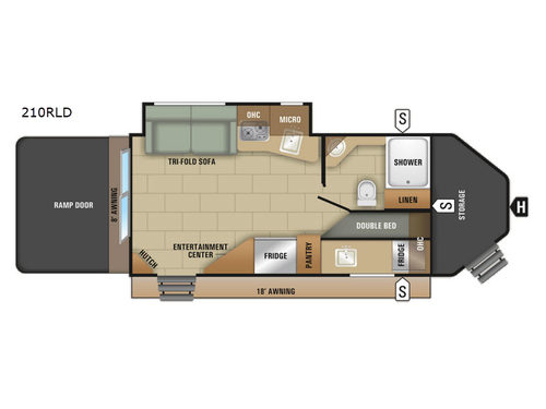 Floorplan Title