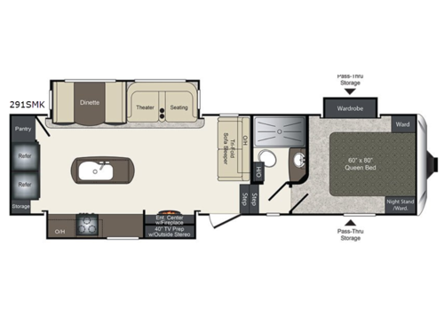 Floorplan Title